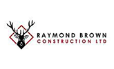 Raymond Brown Construction Ltd Logo